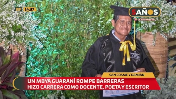 Rompiendo barreras - C9N