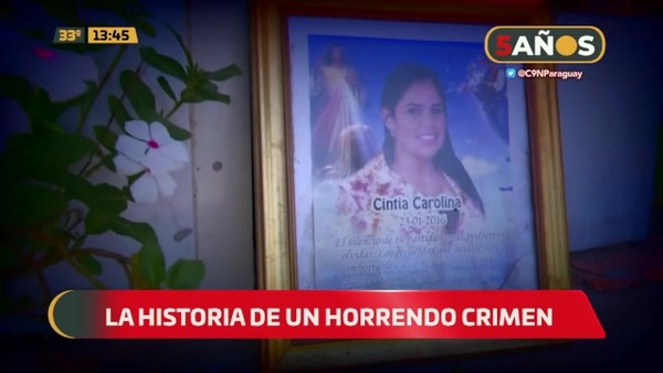 La historia de un horrendo crimen - C9N