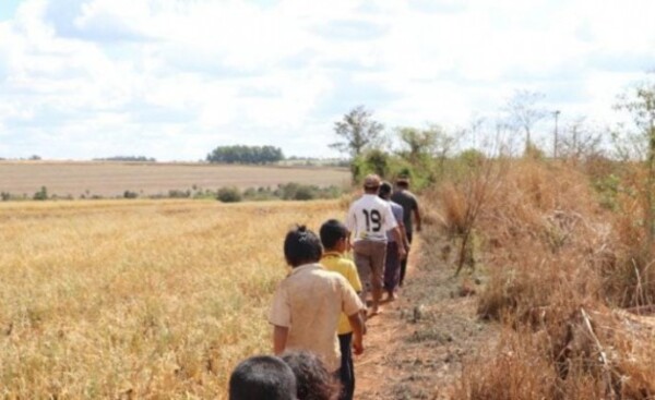 Cuatro acusadas por coacción tras ataque a trabajador rural