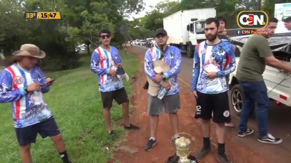 Rumbo a Caacupé - C9N