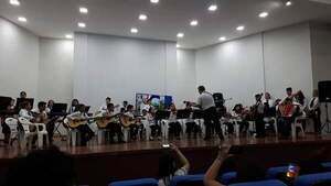 Escuela de Municipal de Música se prepara para el cierre anual de sus actividades - Radio Imperio