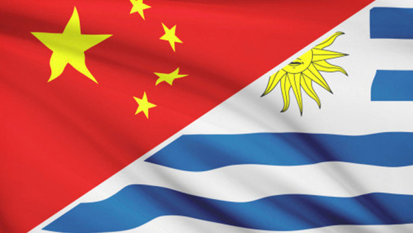 Uruguay se expone a sanciones del Mercosur si se alía con China | 1000 Noticias