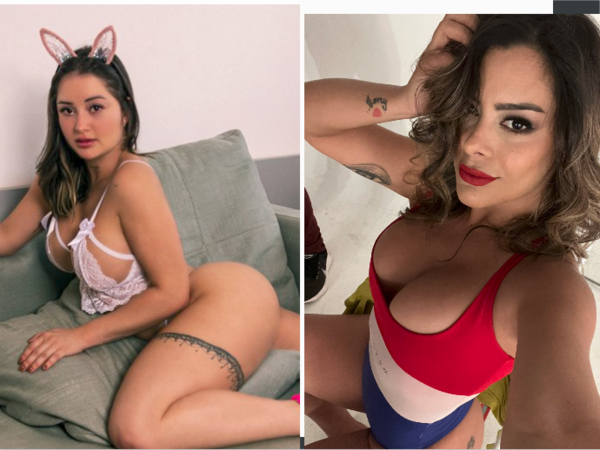 Pam tiroteó contra Larisa Riquelme y la trató de “menopaúsica” con “doble moral”