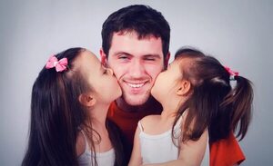 Explican por qué obligar a niños a saludar con besos a adultos no es bueno - Estilo de vida - ABC Color