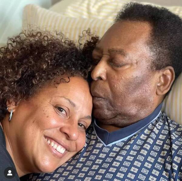 ¿Pelé en estado grave? Su hija aclaró cuál es su estado de salud