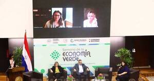 La Nación / Paraguay tiene un gran desafío para el uso eficiente de energía limpia, dice viceministro