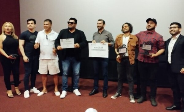 Premiaron a los mejores del festival internacional de cortometraje