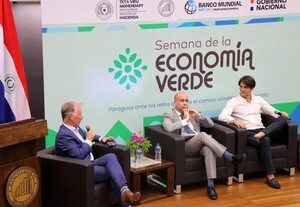 Banco Mundial: transformar Chacarita, microcentro y parques “mejorará la situación de la gente” - Economía - ABC Color