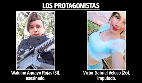 Travesti imputado por homicidio va al penal de Cambyretá - Policiales - ABC Color