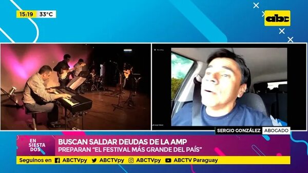 Preparan “El festival más grande del País” - Ensiestados - ABC Color