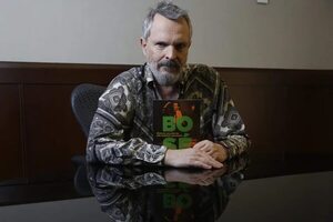 Miguel Bosé: “El éxito es venenoso. Hay que tener cuidado” - Música - ABC Color