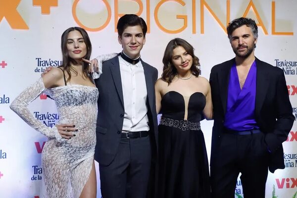“Travesuras de la niña mala”, el reto de llevar a Vargas Llosa al “streaming” - Literatura - ABC Color