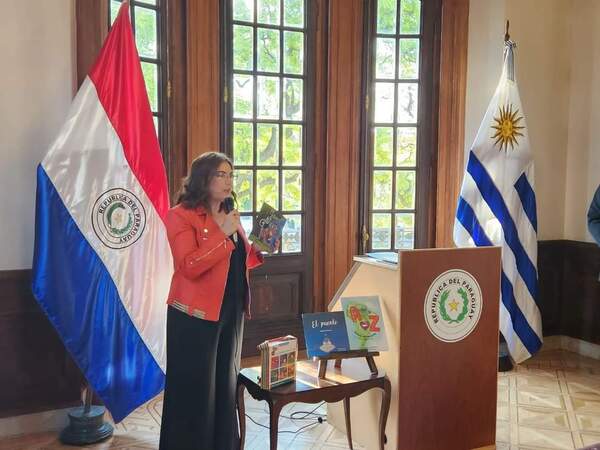 Diario HOY | Escritora paraguaya presenta sus obras en Uruguay y debaten sobre la Guerra