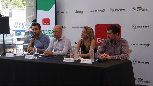 Grupo Garden se alía con Petrobras para recomendar su combustible y los lubricantes Lubrax | Empresas | 5Días