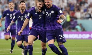 QATAR 2022: Argentina le ganó a Polonia y rumbea a octavos como lider de su grupo
