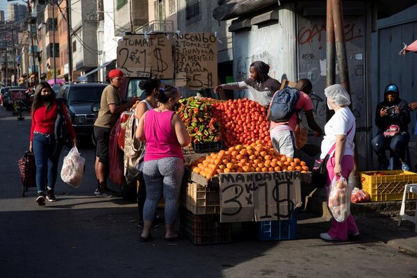 En un solo mes Venezuela registra 9,7% de inflación | 1000 Noticias