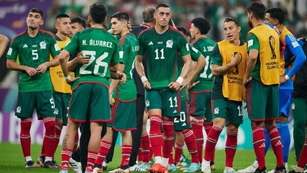 México: Del sueño del 'quinto partido' a quedar eliminado en el tercero