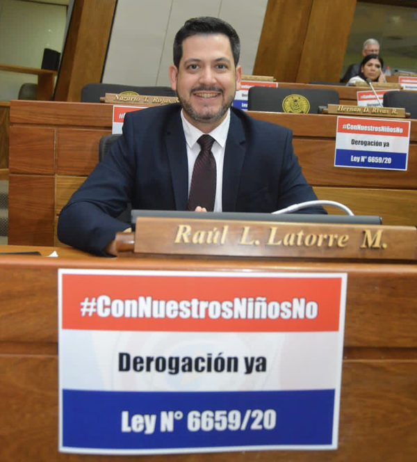 Diario HOY | Suspensión del convenio con la UE: “Una victoria de los padres paraguayos”