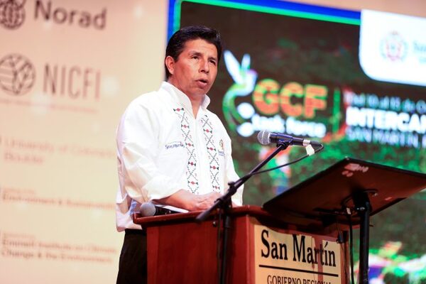 Perú: Presentan nuevo pedido de destitución de Pedro Castillo - ADN Digital