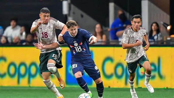 El jugador de la Albirroja que sueña con ganar la Libertadores con Olimpia