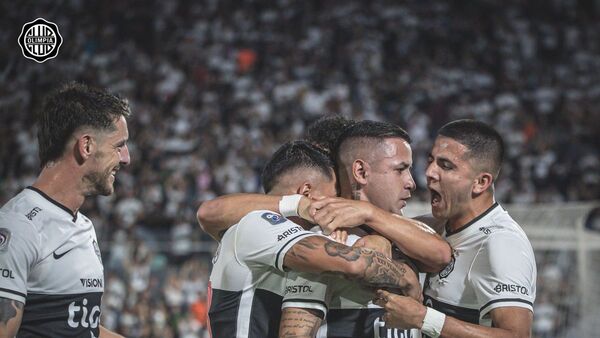 Olimpia fue el equipo más revalorizado al final de la temporada 2022