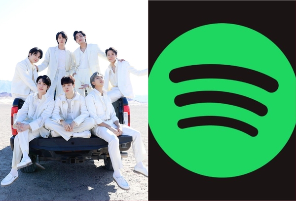 Spotify Wrapped 2022: BTS es la banda de K-pop más escuchada en el mundo - Megacadena — Últimas Noticias de Paraguay