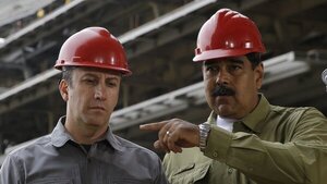 Régimen de Maduro anuncia firma de contrato con Chevron