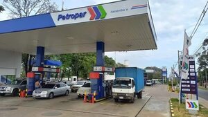 Conacom aclara que sanción aplicada es para funcionarios de Petropar - Economía - ABC Color