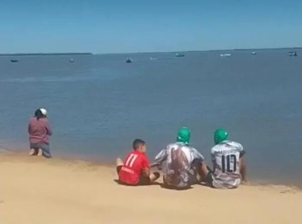 Encuentran cuerpo de joven desaparecida en aguas del río Paraná - Policiales - ABC Color