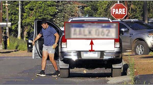 Tras escándalo, Rolón aparta de sus cargos a “magos” de la Senad