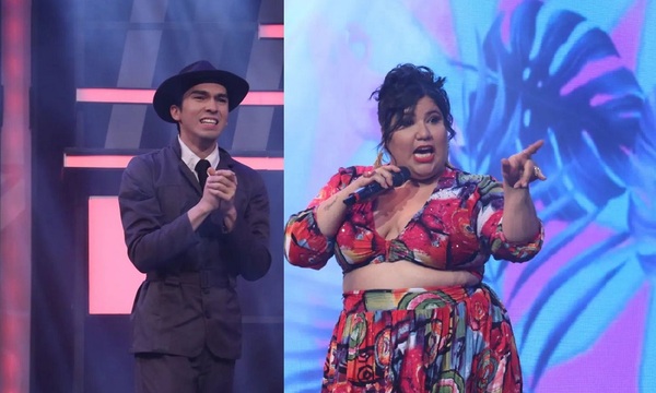 Ya están los dos primeros finalistas de “Rojo” - Paraguaype.com