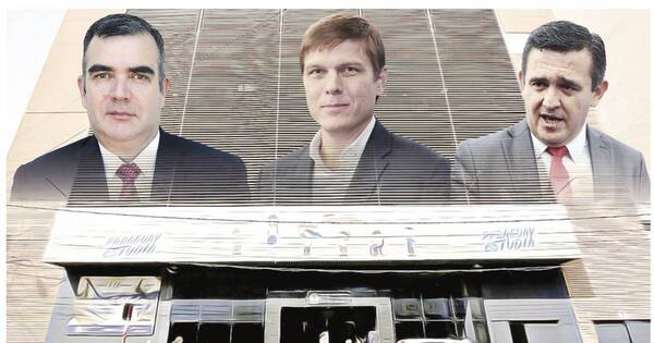 La Nación / La Transformación Educativa de Mario Abdo Benítez