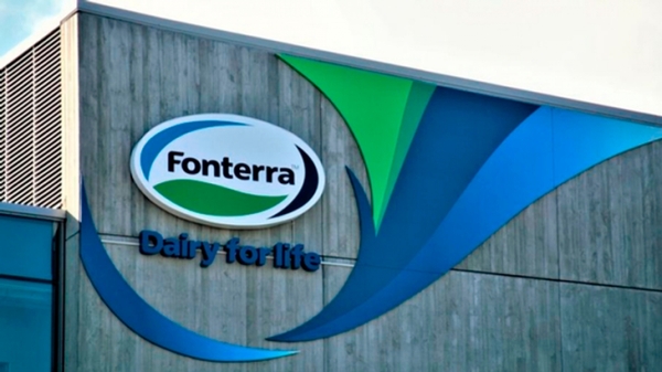 Fonterra: positiva segunda licitación para los lácteos