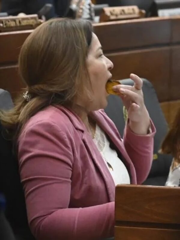 “Ustedes votaron por dejarles sin su derecho a la alimentación escolar”, critica Feipar a diputados - Política - ABC Color