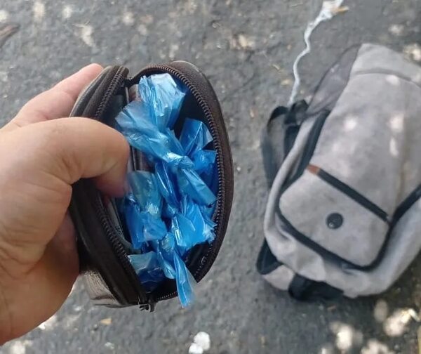 Hallan dosis de crack en poder de una niña de solo 11 años  - Policiales - ABC Color