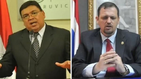 Piden 4 y 7 años de prisión para exministros de la Senad - Paraguaype.com