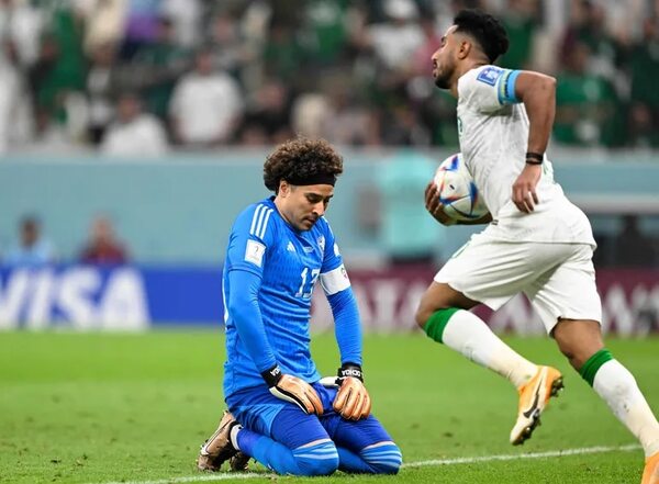 México quedó a un paso de la hazaña - Fútbol Internacional - ABC Color