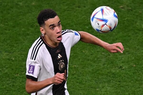 Alemania, al borde de la eliminación, enfrenta hoy a Costa Rica - Fútbol Internacional - ABC Color