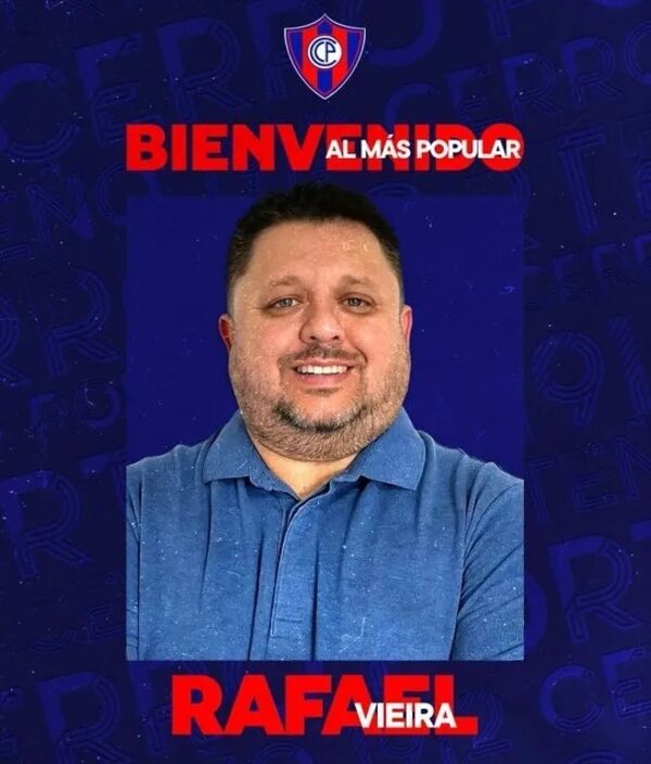 Cerro Porteño: Vieira y Celia, en el barrio - Fútbol - ABC Color