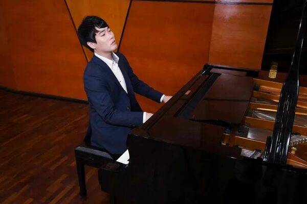 OSCA clausura temporada oficial celebrando relacionamiento con Corea - Música - ABC Color