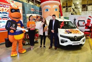 De La Sobera y Fortis presentan superpromo - Empresariales - ABC Color