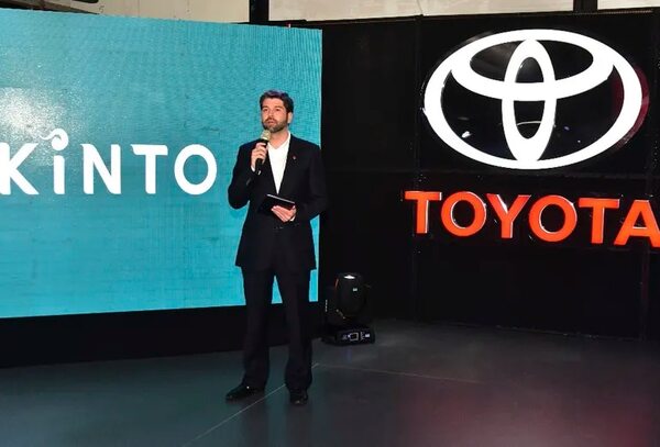 De la mano de Toyotoshi llega Kinto - Empresariales - ABC Color