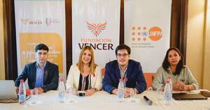 La Nación / El 93% de las personas con VIH sufren de estigma