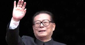 La Nación / Falleció Jiang Zemin
