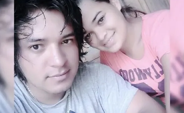 Condenan a 25 años de cárcel a un joven que mató a su pareja arrojándola frente a un auto - Noticiero Paraguay