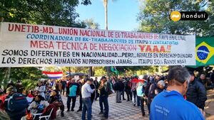 Se define veto a ley que afectará a rubros sociales de la Itaipú