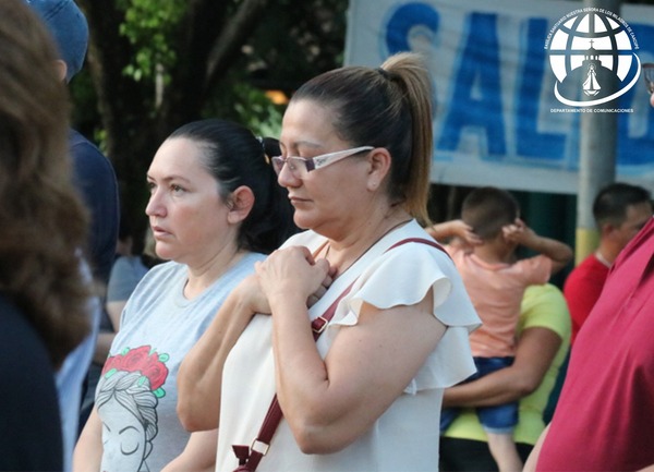 Diario HOY | Cuarto día del novenario sobre el rol de los laicos en la Iglesia