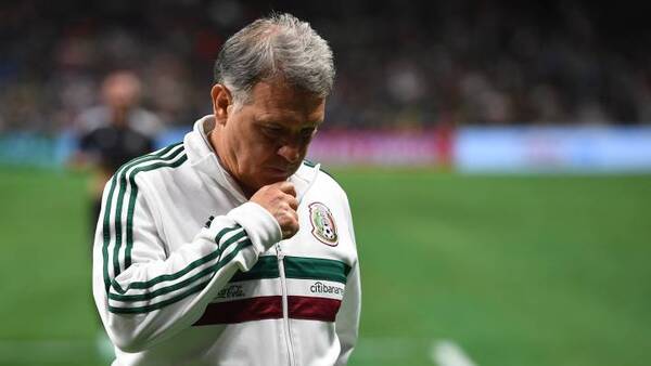 Diario HOY | Los números del ‘Tata’ Martino con México