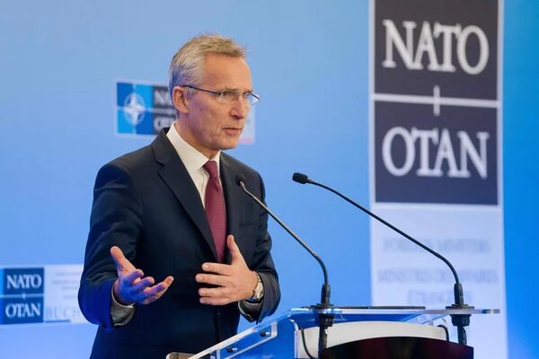 Stoltenberg reconoce el “desafío logístico” de mantener armas para Ucrania - Mundo - ABC Color