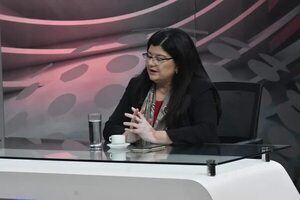 Ministra Carolina Llanes: “No pienso renunciar; no he cometido ninguna irregularidad” - Política - ABC Color